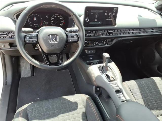 2026 Honda HR-V AWD Sport