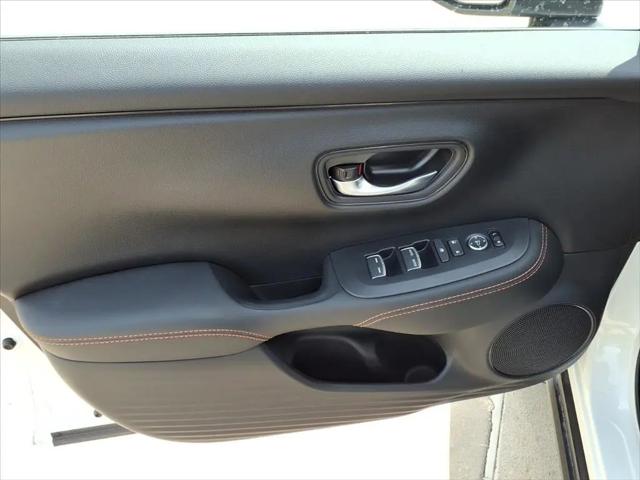 2026 Honda HR-V AWD Sport