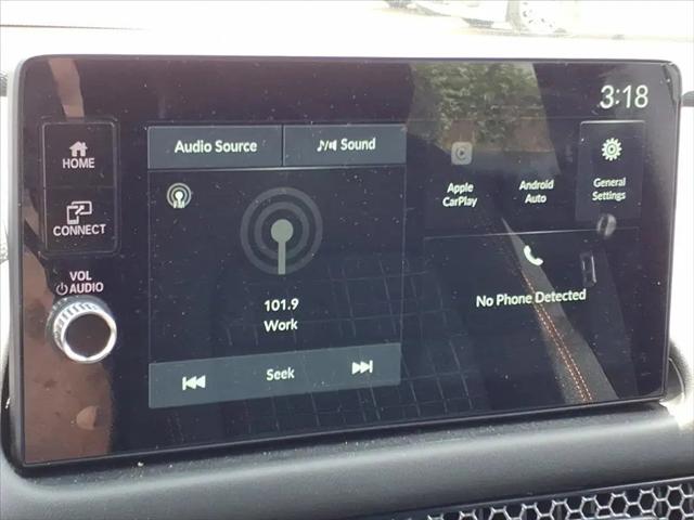 2026 Honda HR-V AWD Sport