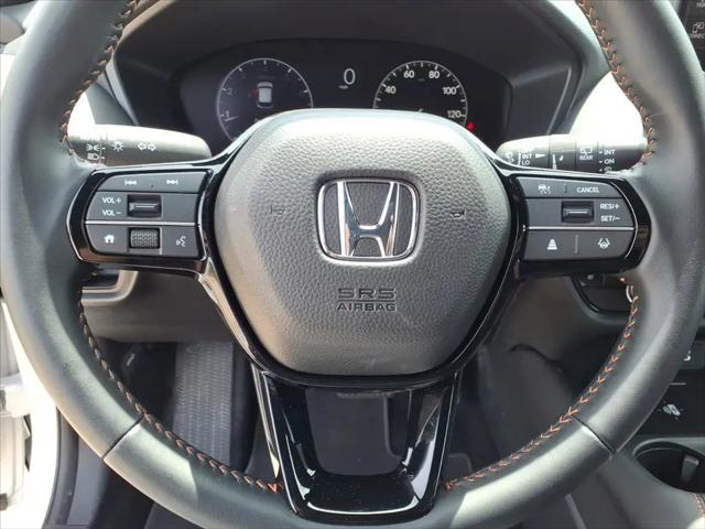 2026 Honda HR-V AWD Sport