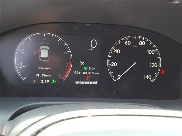 2026 Honda HR-V AWD Sport