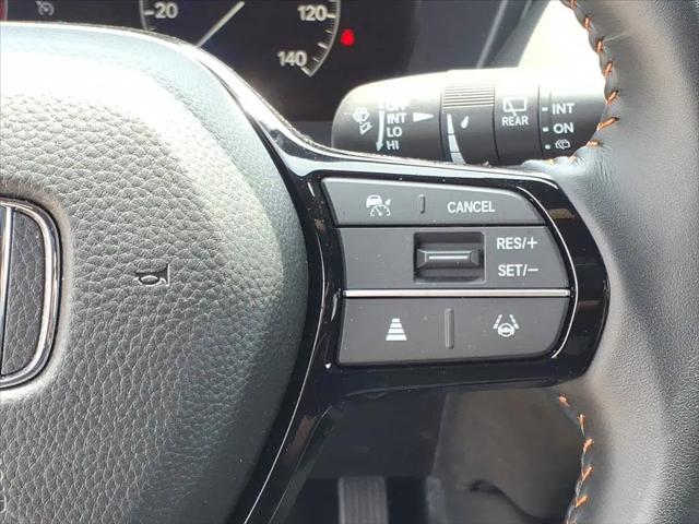 2026 Honda HR-V AWD Sport