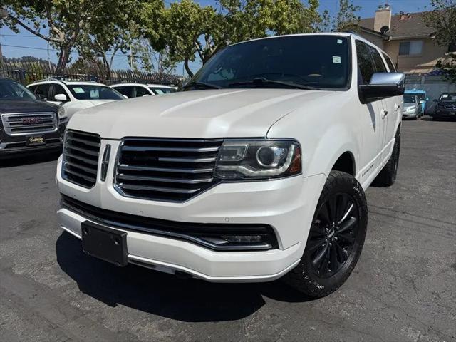 2017 Lincoln Navigator Select for sale in San Leandro, CA