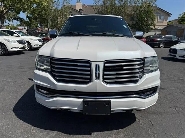 2017 Lincoln Navigator Select