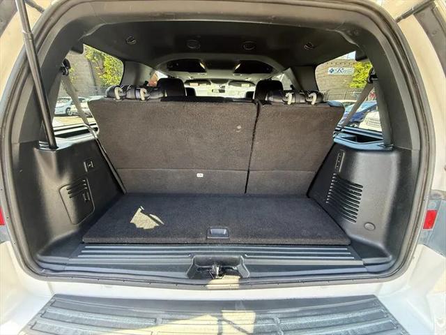 2017 Lincoln Navigator Select