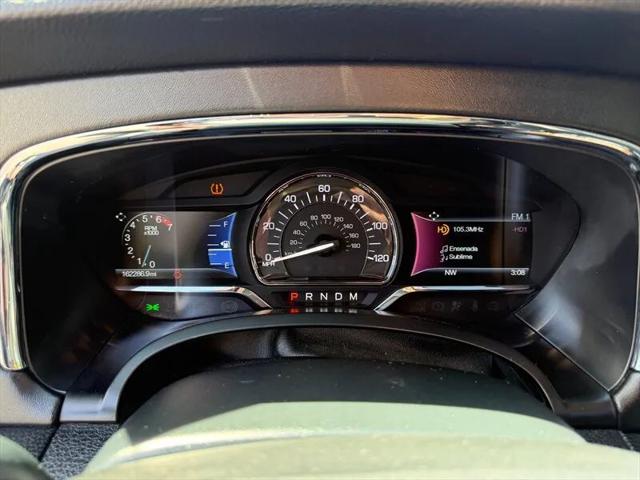 2017 Lincoln Navigator Select