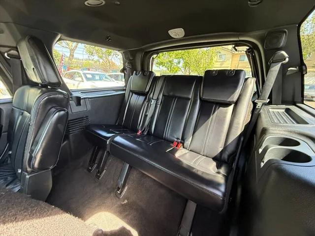 2017 Lincoln Navigator Select