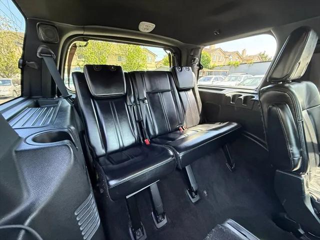2017 Lincoln Navigator Select