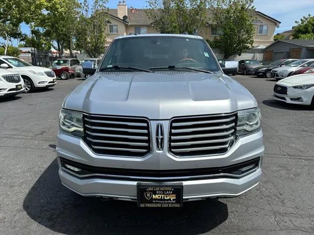 2015 Lincoln Navigator Base