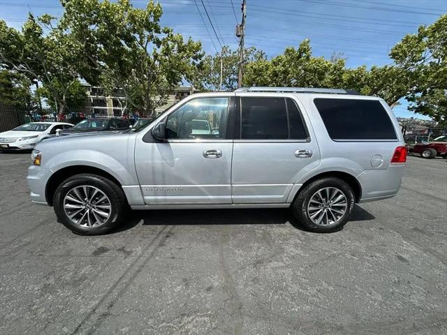 2015 Lincoln Navigator Base