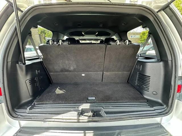 2015 Lincoln Navigator Base