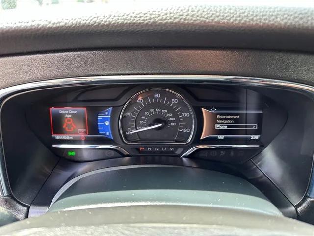 2015 Lincoln Navigator Base