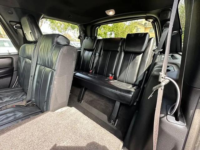 2015 Lincoln Navigator Base