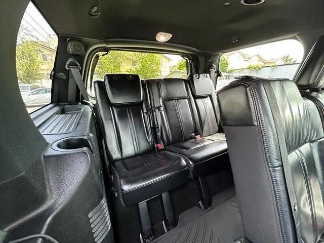 2015 Lincoln Navigator Base