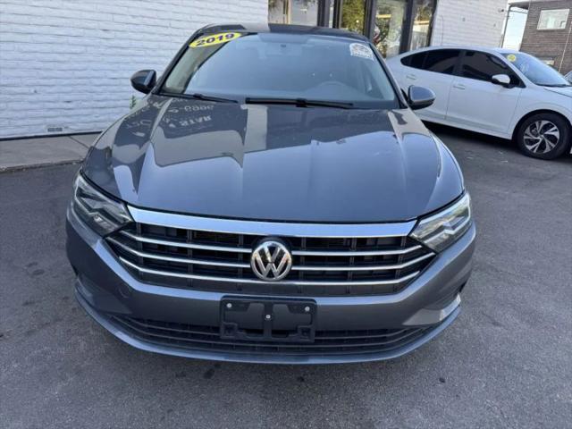 2019 Volkswagen Jetta 1.4T S