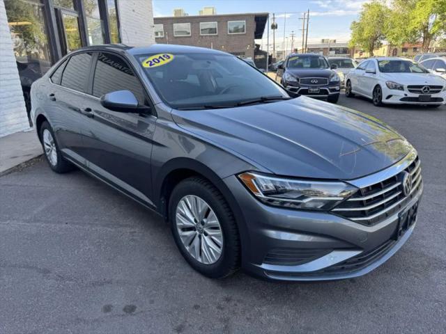 2019 Volkswagen Jetta 1.4T S