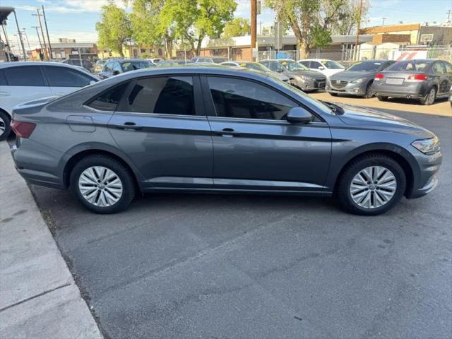 2019 Volkswagen Jetta 1.4T S