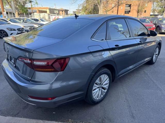 2019 Volkswagen Jetta 1.4T S