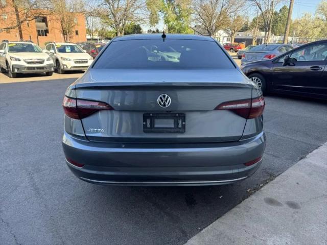 2019 Volkswagen Jetta 1.4T S
