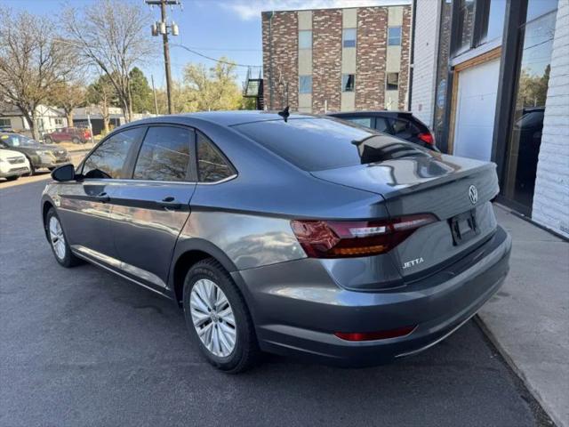 2019 Volkswagen Jetta 1.4T S