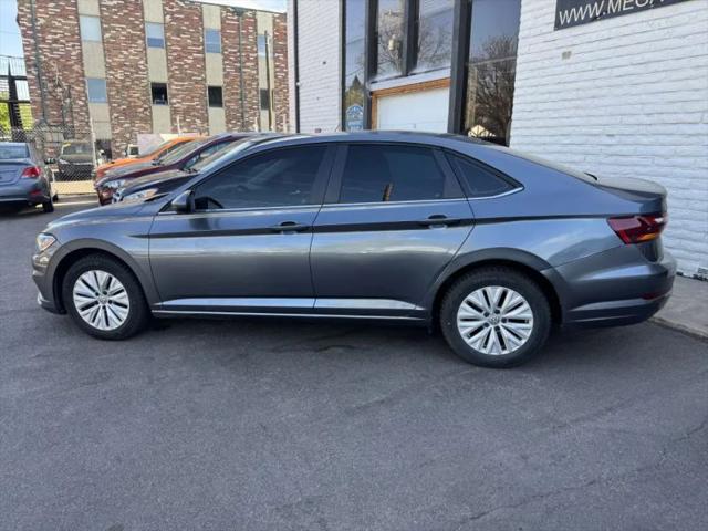2019 Volkswagen Jetta 1.4T S
