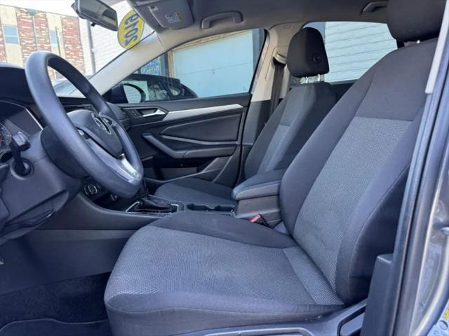 2019 Volkswagen Jetta 1.4T S