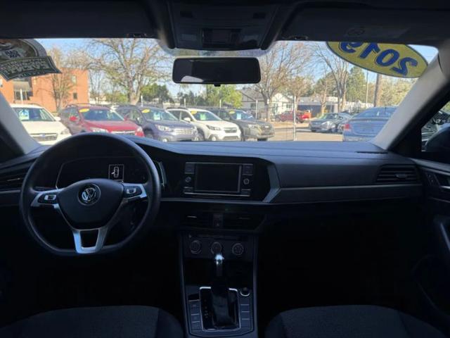 2019 Volkswagen Jetta 1.4T S