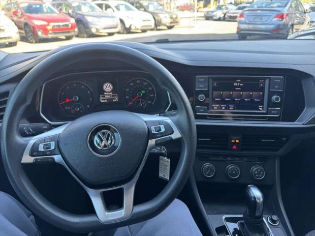 2019 Volkswagen Jetta 1.4T S