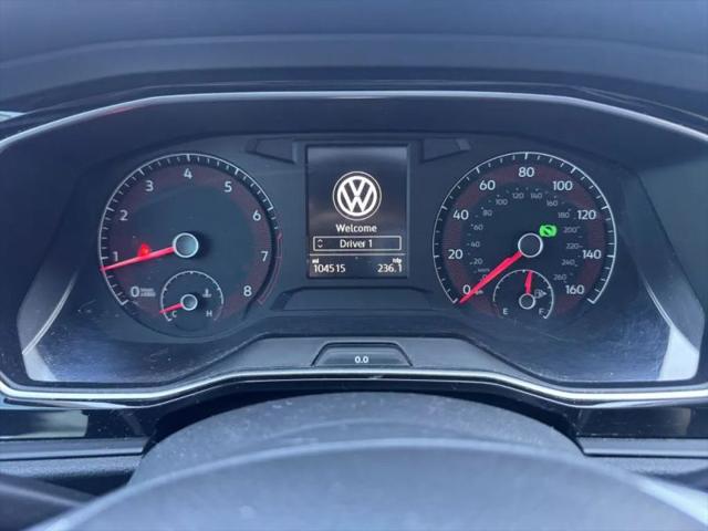 2019 Volkswagen Jetta 1.4T S