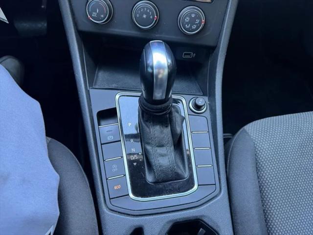 2019 Volkswagen Jetta 1.4T S