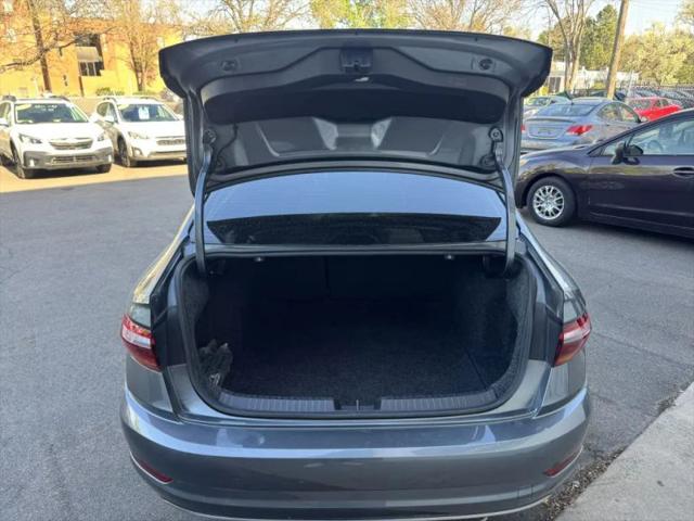 2019 Volkswagen Jetta 1.4T S