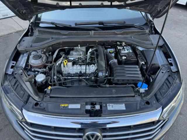 2019 Volkswagen Jetta 1.4T S
