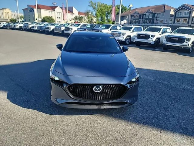 2026 Mazda Mazda3 2.5 S Carbon Edition