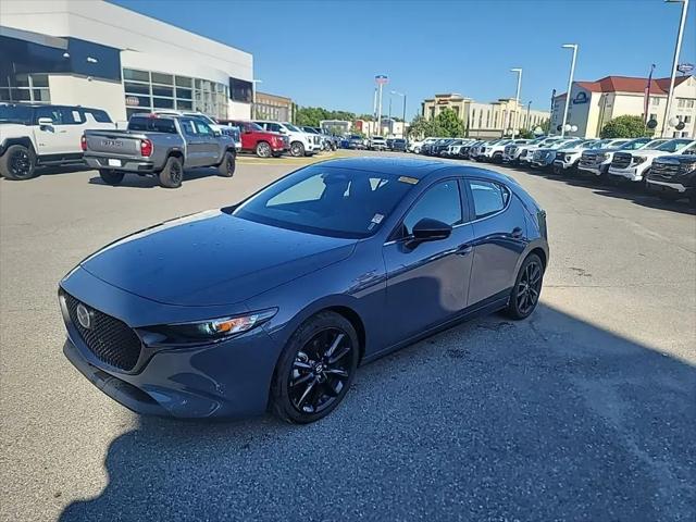 2026 Mazda Mazda3 2.5 S Carbon Edition