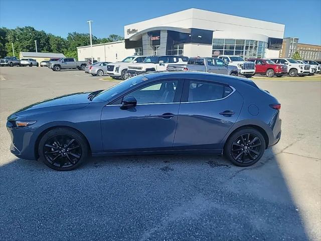 2026 Mazda Mazda3 2.5 S Carbon Edition