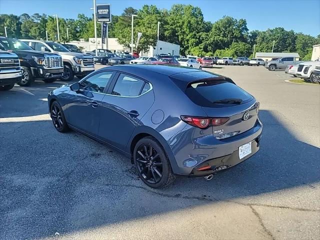 2026 Mazda Mazda3 2.5 S Carbon Edition
