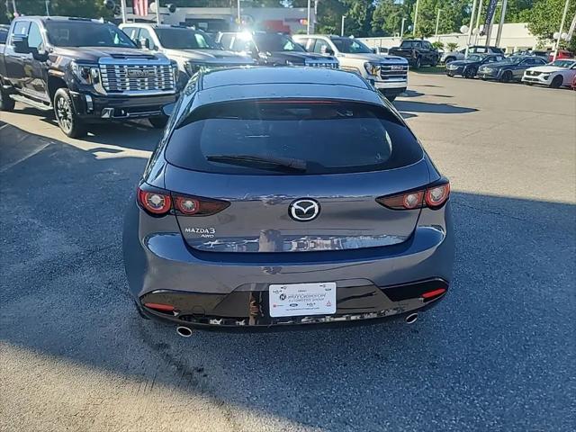 2026 Mazda Mazda3 2.5 S Carbon Edition