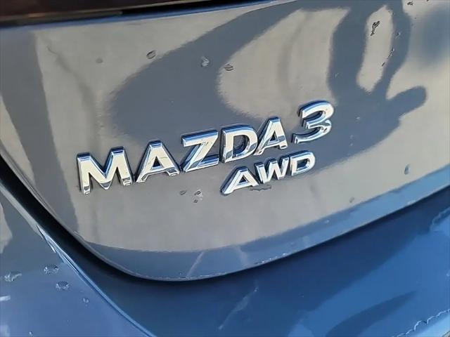 2026 Mazda Mazda3 2.5 S Carbon Edition