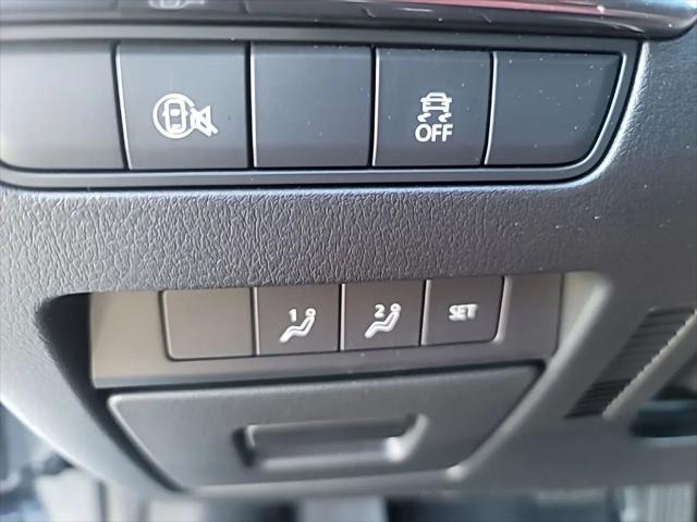 2026 Mazda Mazda3 2.5 S Carbon Edition