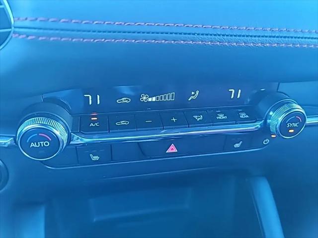 2026 Mazda Mazda3 2.5 S Carbon Edition