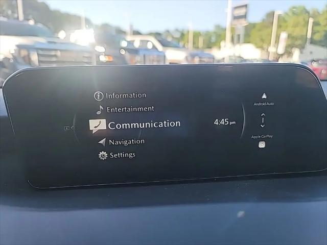 2026 Mazda Mazda3 2.5 S Carbon Edition