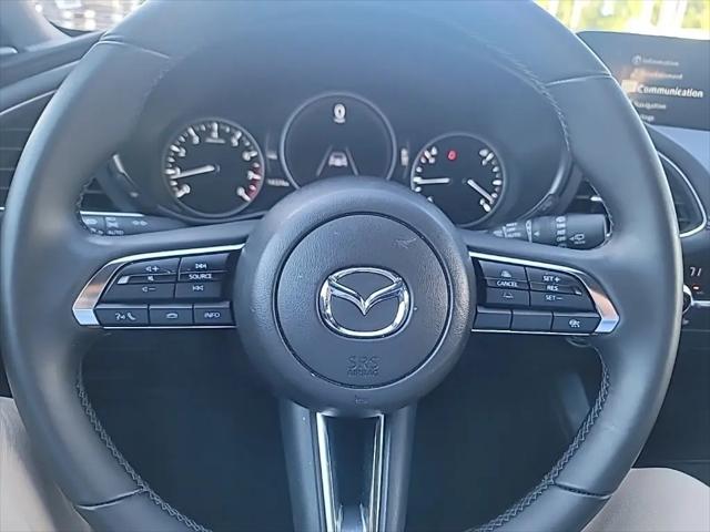 2026 Mazda Mazda3 2.5 S Carbon Edition