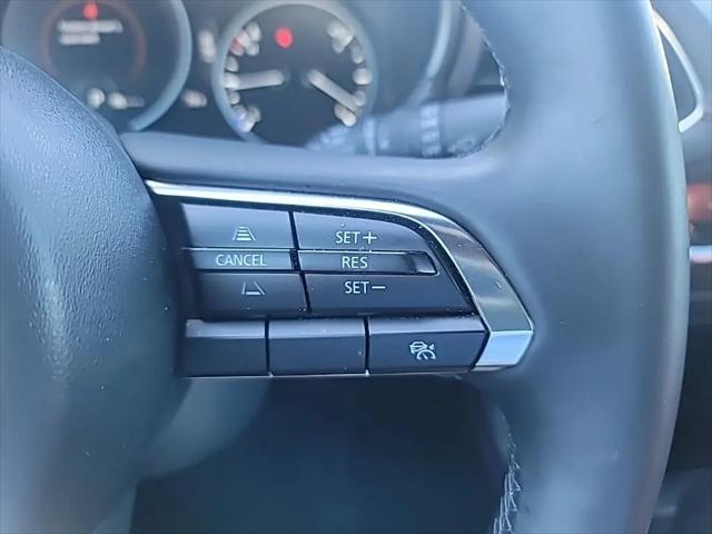 2026 Mazda Mazda3 2.5 S Carbon Edition