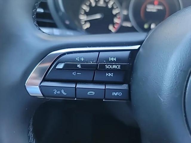 2026 Mazda Mazda3 2.5 S Carbon Edition