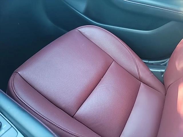 2026 Mazda Mazda3 2.5 S Carbon Edition