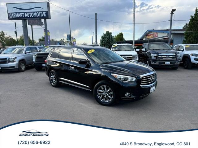 2013 INFINITI JX35 JX35 for sale in Englewood, CO