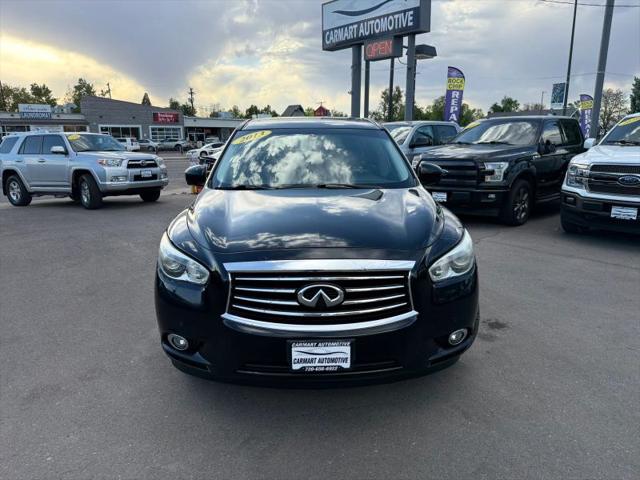 2013 INFINITI JX35 JX35