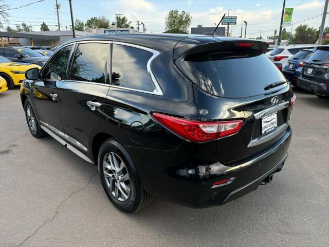 2013 INFINITI JX35 JX35