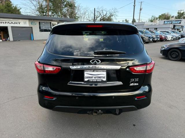 2013 INFINITI JX35 JX35