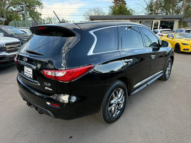 2013 INFINITI JX35 JX35